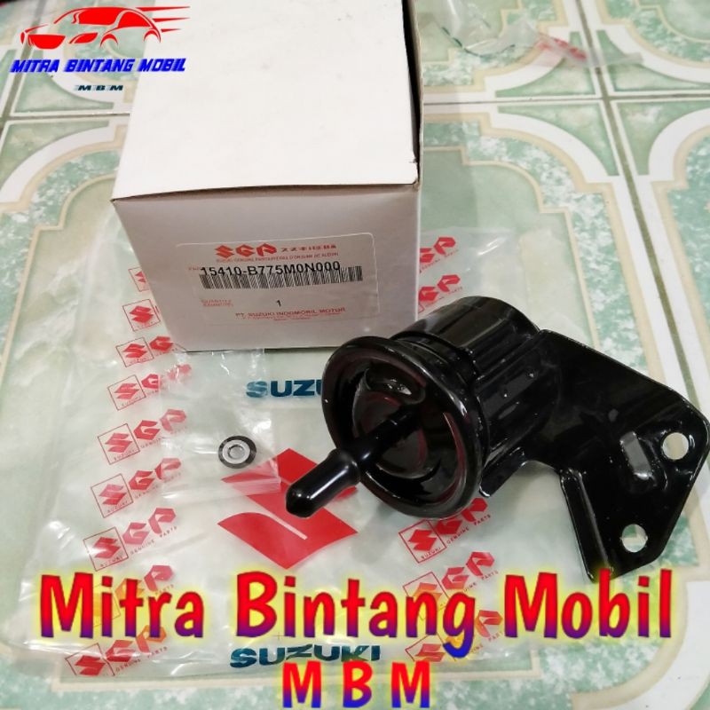 Jual Filter Bensin Fuel Filter Suzuki APV Futura Injeksi Injection