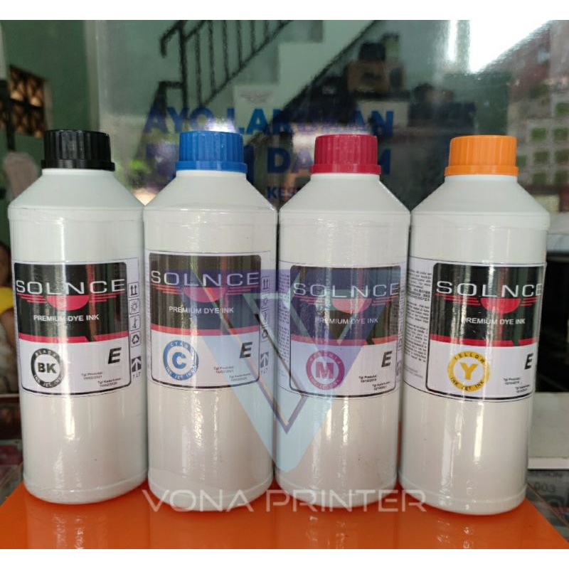 Jual Tinta Solnce 1Liter | Shopee Indonesia