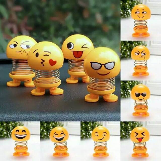 Jual Springdoll emoji | Shopee Indonesia