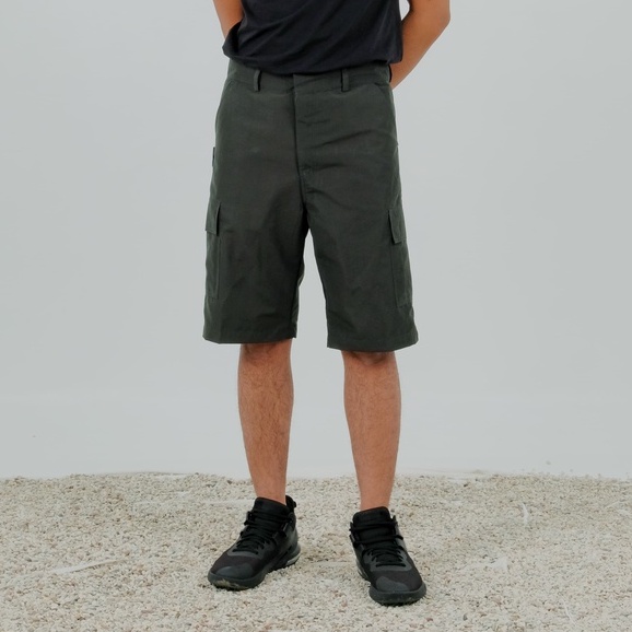 【oan】Diera Bermuda SweatPants Bermuda sweet pants