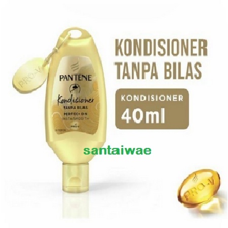 Jual PANTENE Pro-V Perfect On Kondisioner Tanpa Bilas - 40ml | Shopee ...
