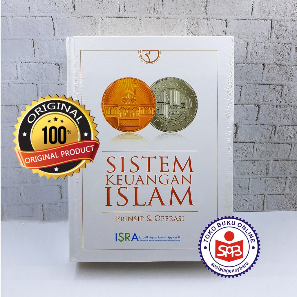 Jual Sistem Keuangan Islam Prinsip & Operasi - ISRA | Shopee Indonesia