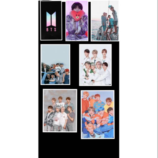 Jual Stiker BTS | Shopee Indonesia
