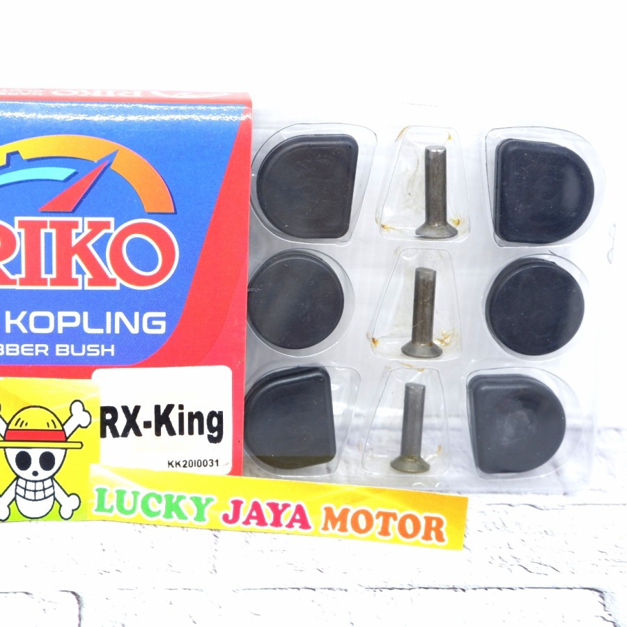 Jual Karet kopling Rx king Rxking Rxk RIKO | Shopee Indonesia