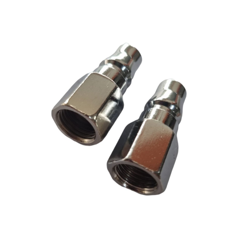 Jual Quick Coupler PF 20 Sambungan Selang Kompresor Kopler Drat Dalem ...