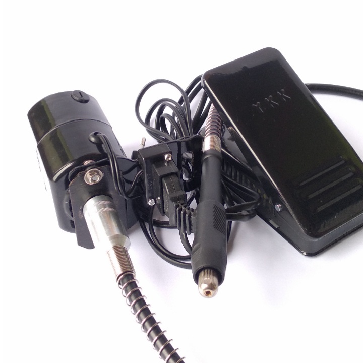 Jual Bor Tuner Mini Custom Motor Mesin Jahit / Mini Die / Bor Tangan ...