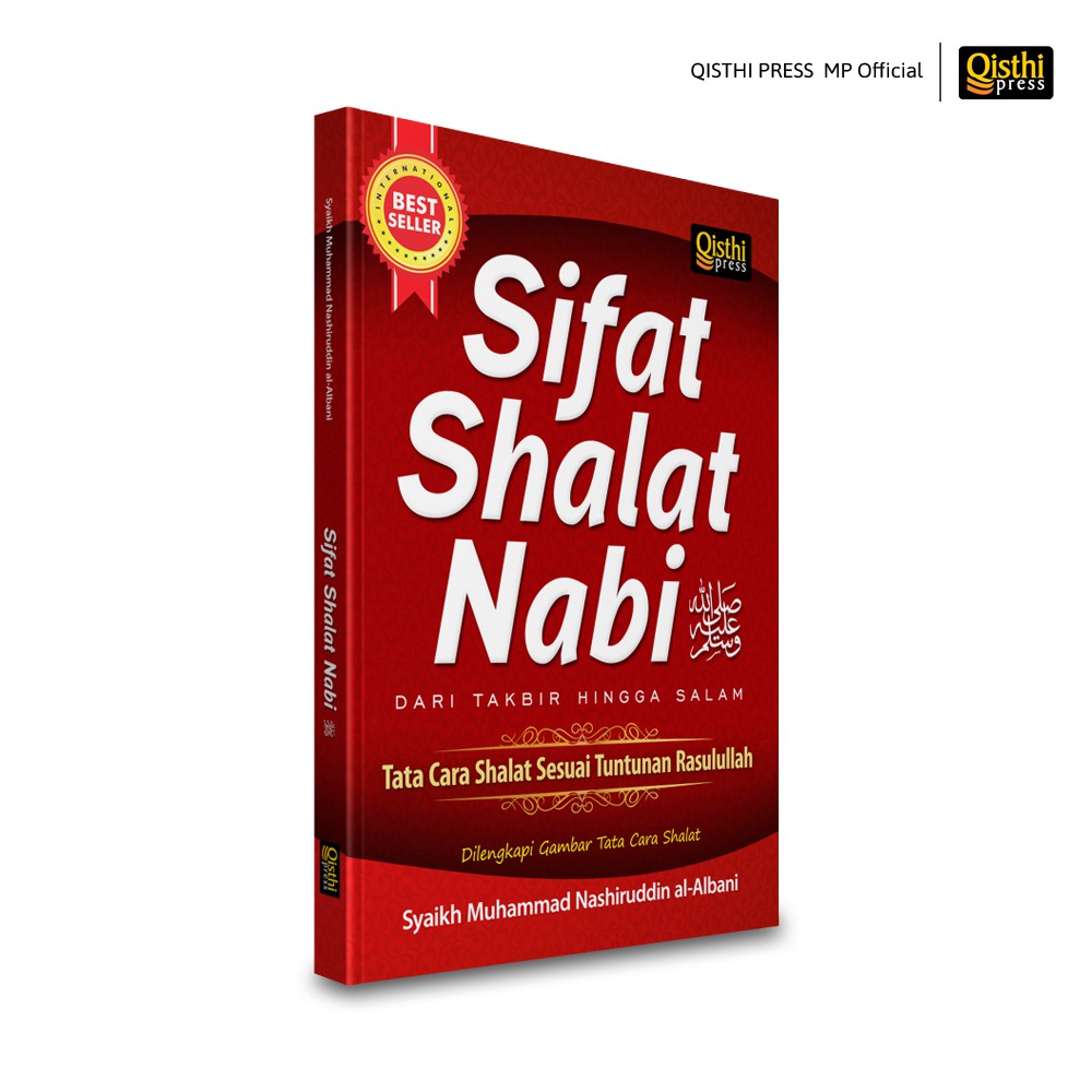 Jual Sifat Shalat Nabi Tata Cara Shalat Lengkap Sesuai Tuntunan Nabi