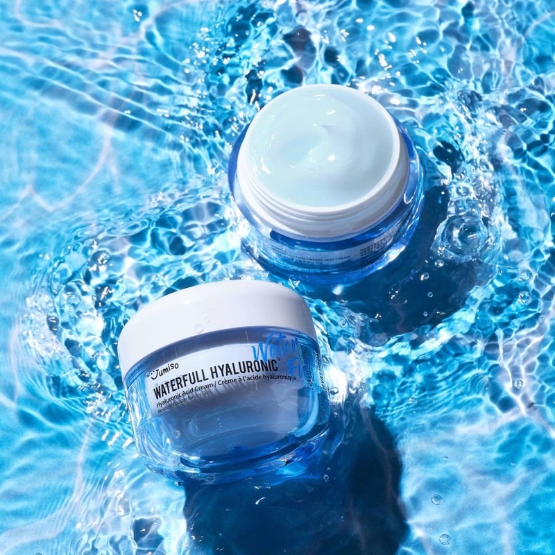 Jual Jumiso Hyaluronic Acid Cream 50ml Shopee Indonesia