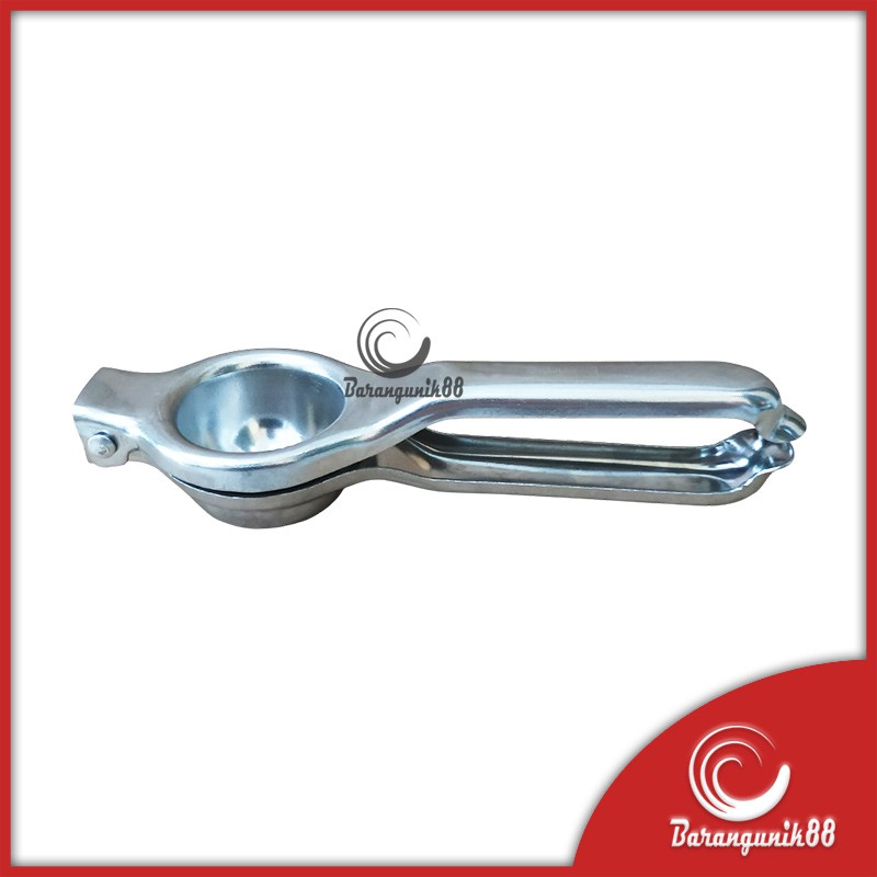 Jual Lemon Squeezer Alat Peras Lemon Jeruk Stainless Steel | Shopee ...