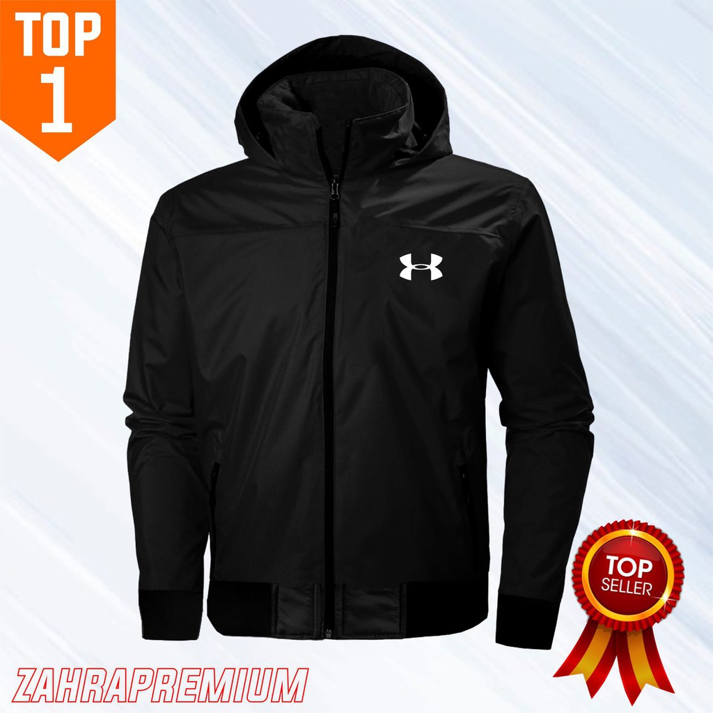 Jaket under armour sale