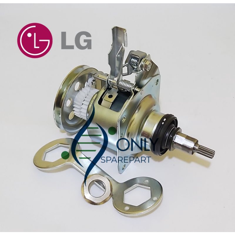 Gearbox lg deals turbo drum