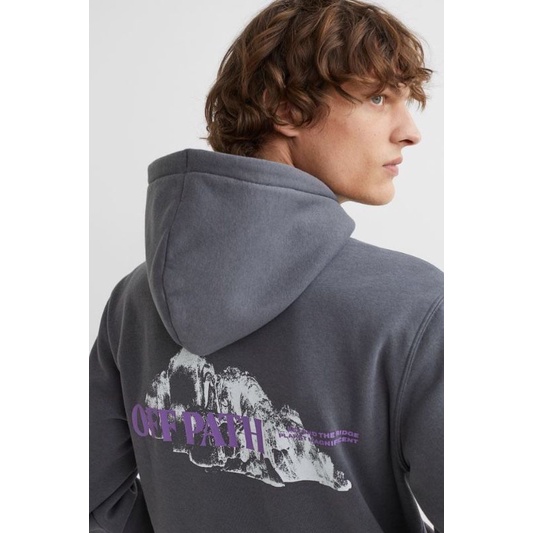 Paths hoodie h&m sale