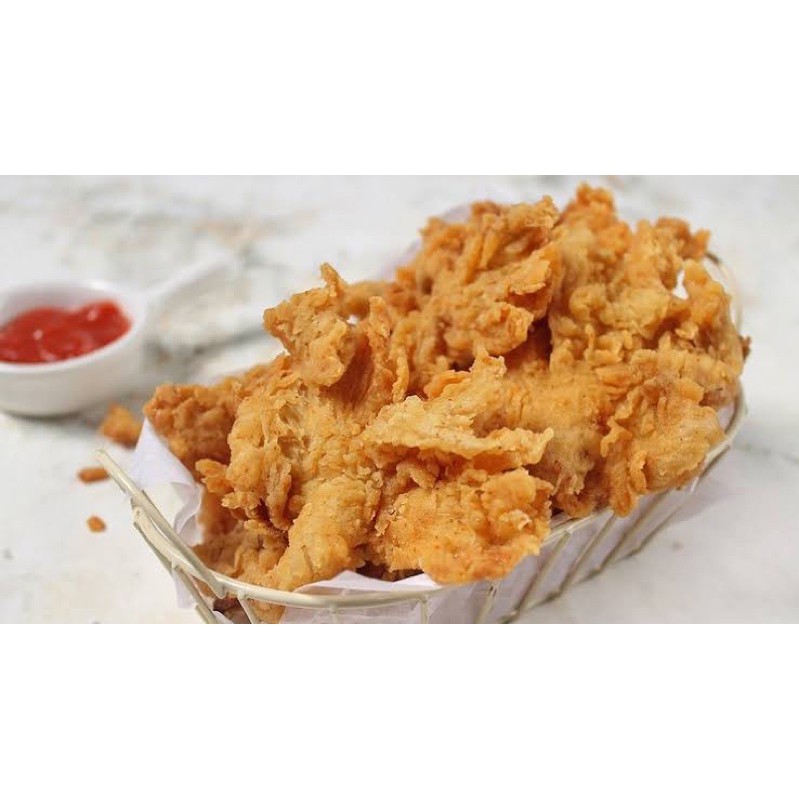 Jual JAMUR TIRAM CRISPY HANDMADE 100gr Shopee Indonesia