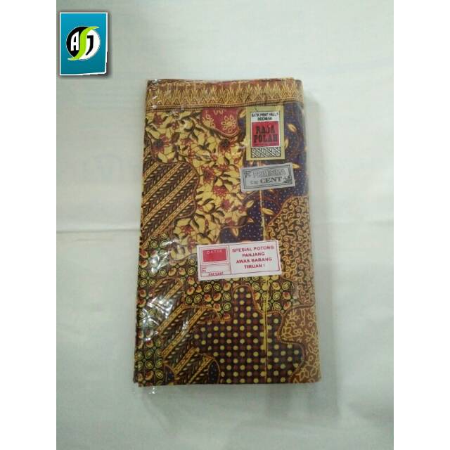 Jual Kain Batik Samping Kebat Raja Polah Shopee Indonesia