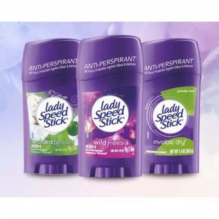Jual Lady Speed Stick Deodorant Invisible Dry Orchard Blossom Wild