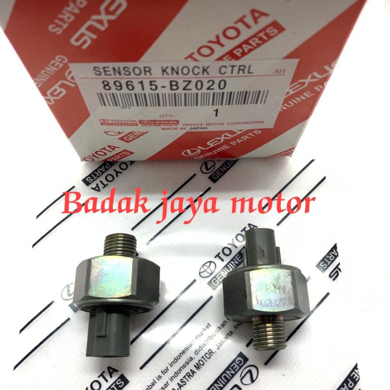 Jual SENSOR KNOCK KNOK CONTROL TOYOTA AVANZA ORIGINAL | Shopee Indonesia