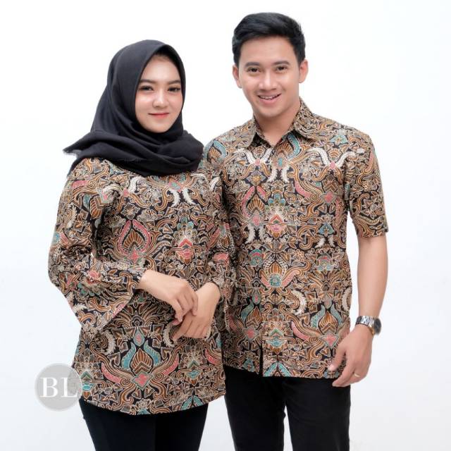 Jual Batik couple | Shopee Indonesia