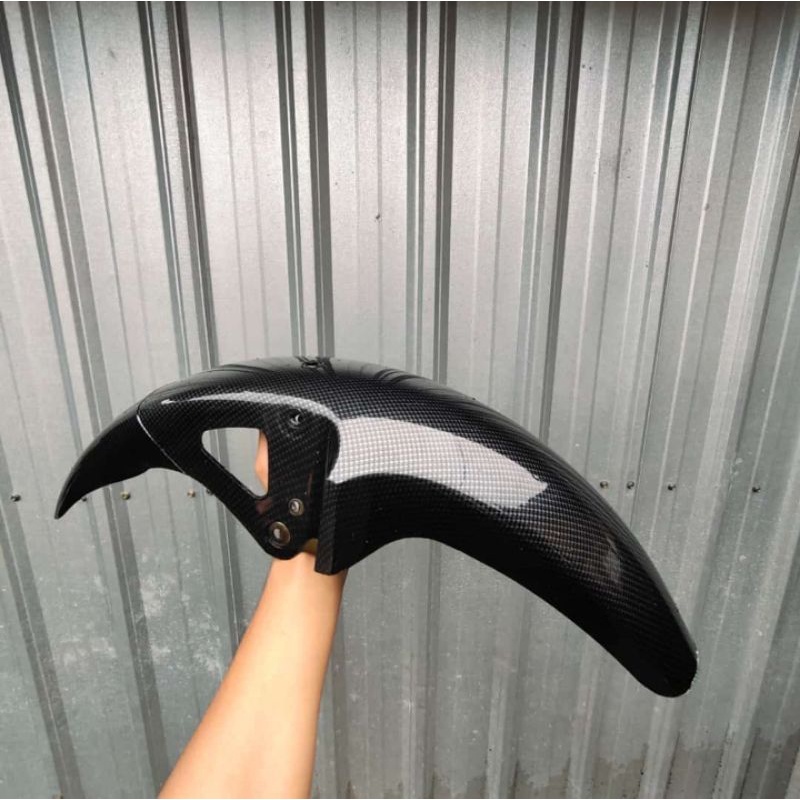 Jual spakbor slebor depan rx king carbon | Shopee Indonesia