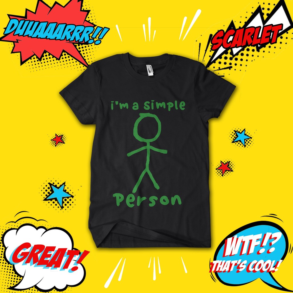 Jual SIMPLE MAN | Shopee Indonesia