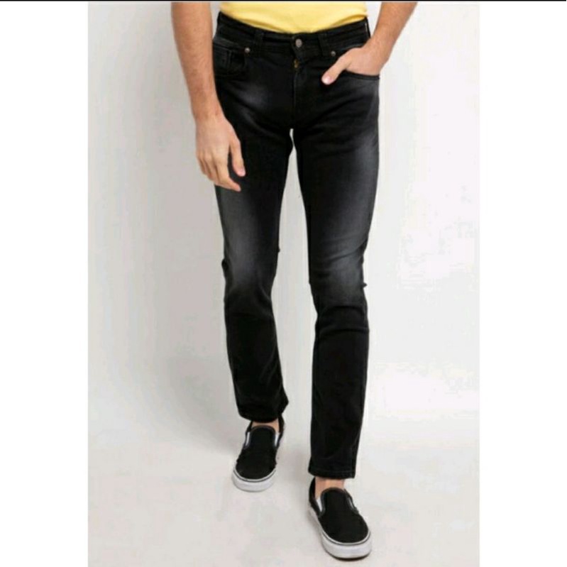 Lois Celana Jeans Skinny Stretch Muda