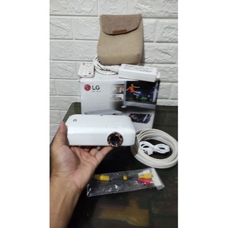 harga lg minibeam projector ph150g