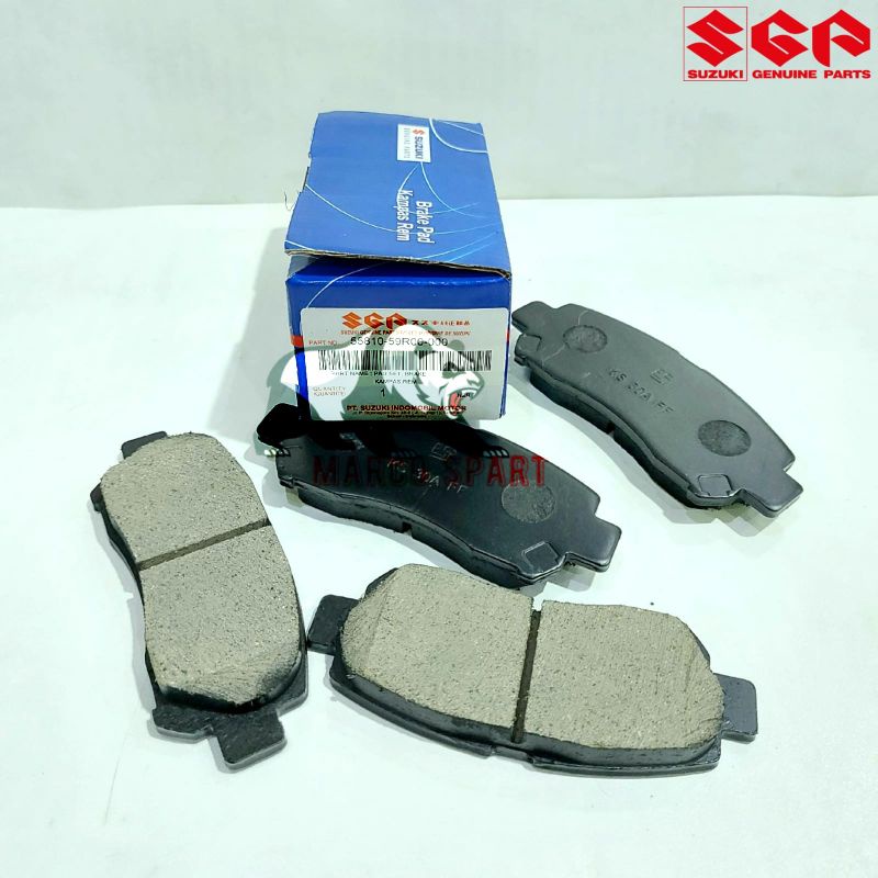 Jual Brake pad depankampas rem depan Suzuki all new Ertiga 2016 up
