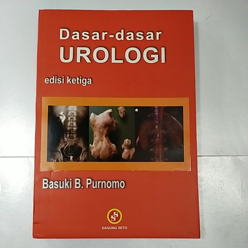 Jual Dasar Dasar Urologi Edisi Ketiga | Shopee Indonesia