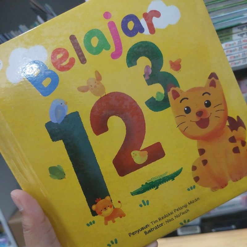 Jual Buku Cerita Anak Boardbook 25 Nabi Dan Rasul Cerita Pertamaku ...