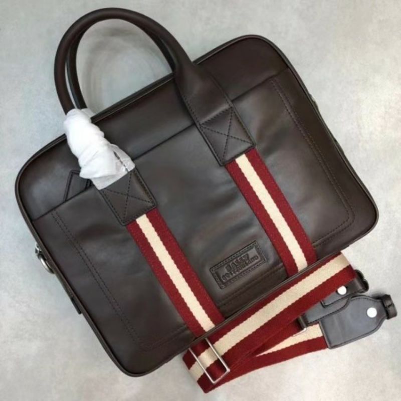 Bally document bag hot sale