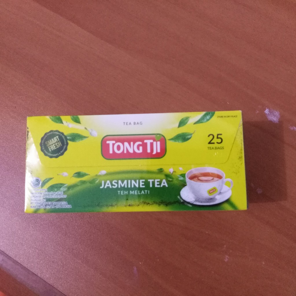 Jual Tong Tji / TongTji / Tong Ji / Tongji Teh Celup Mawar / Jasmine ...