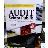 Jual Audit Sektor Publik Edisi 3 (Indra Bastian) | Shopee Indonesia