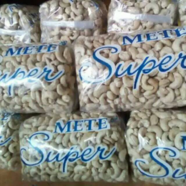 Jual KACANG methe / Kacang Mete Mentah 1 kg | Shopee Indonesia