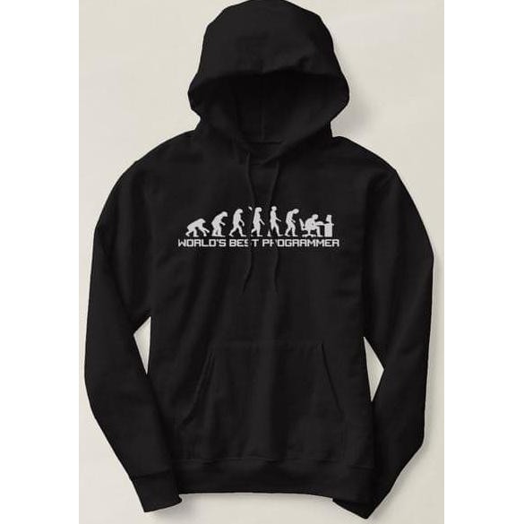 Jual Siapkirim_Produk Jaket Hoodie Pria Distro Linux Ubuntu Python ...