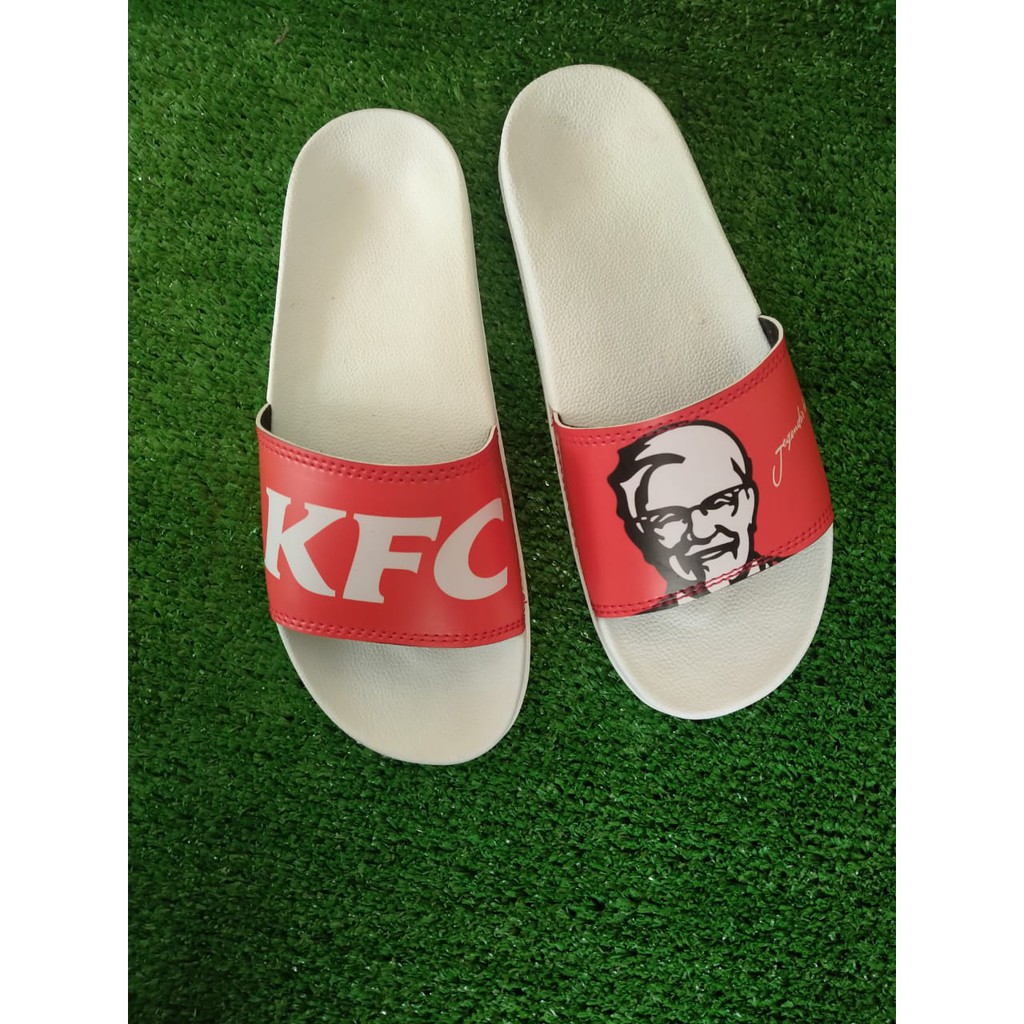 Nike Kfc Sliders Shoes Promo Sandal Unisex Sandalboyz Court Slide