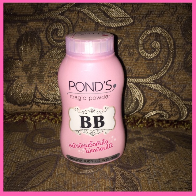 Jual POND's Magic Powder BB ( Original From Thailand ) | Shopee Indonesia