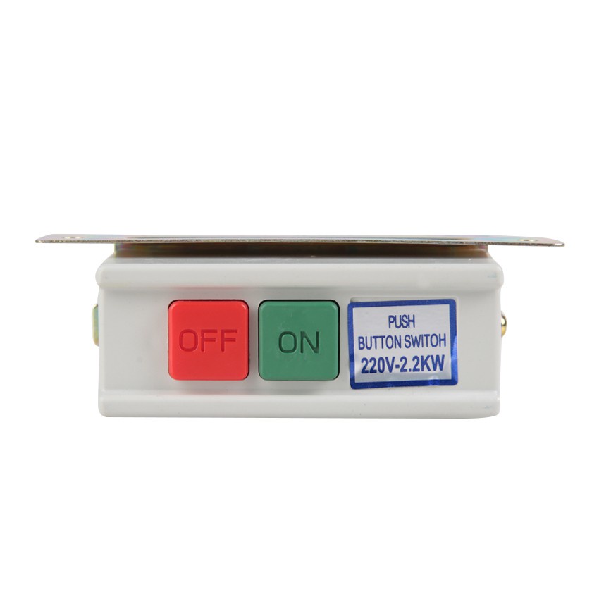 Jual switch on off 1 phase 220v mesin jahit saklar mesin | Shopee Indonesia
