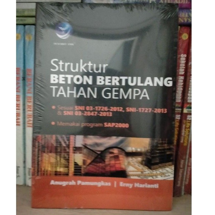 Jual Struktur Beton Bertulang Tahan Gempa - Anugrah Pamungkas | Shopee ...