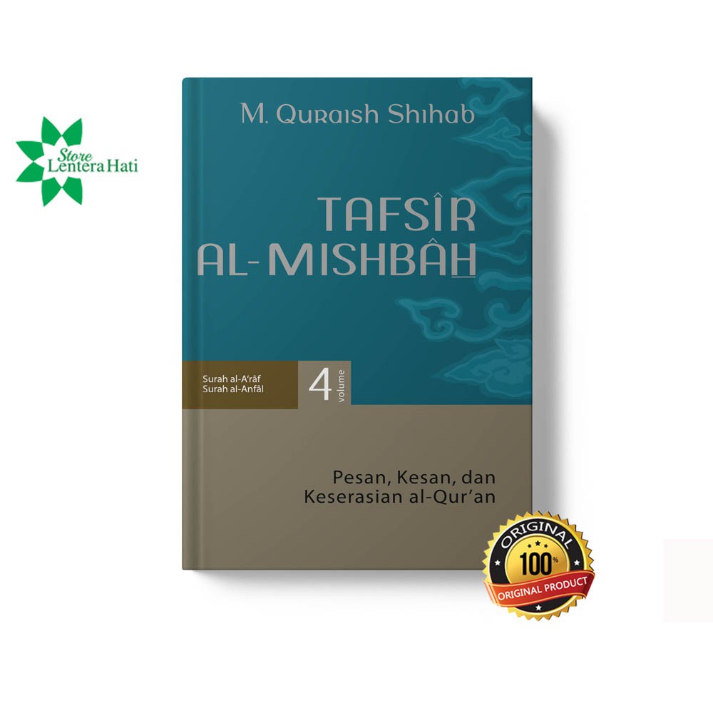 Jual Tafsir Al Mishbah Volume 4 | Shopee Indonesia