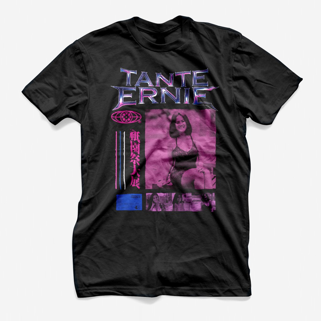 Jual Kaosex porn star TANTE ERNIE T shirt baju merchandise by  