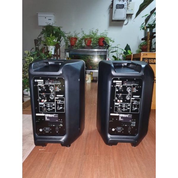 Jual PROMO SPESIAL Paket Speaker Aktif Yamaha 10 inch mixer Yamaha
