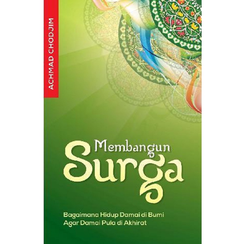 Jual Buku Agama Islam Membangun Surga Shopee Indonesia