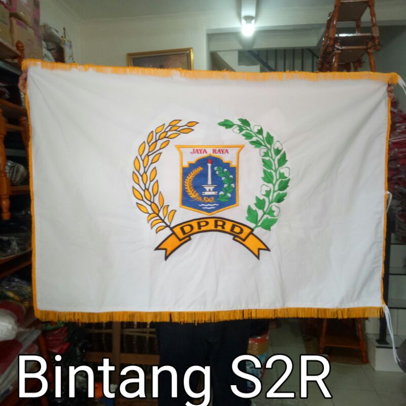 Jual Bendera Pataka Shopee Indonesia