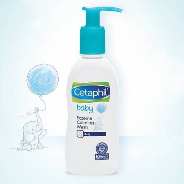 Cetaphil baby sale calming wash