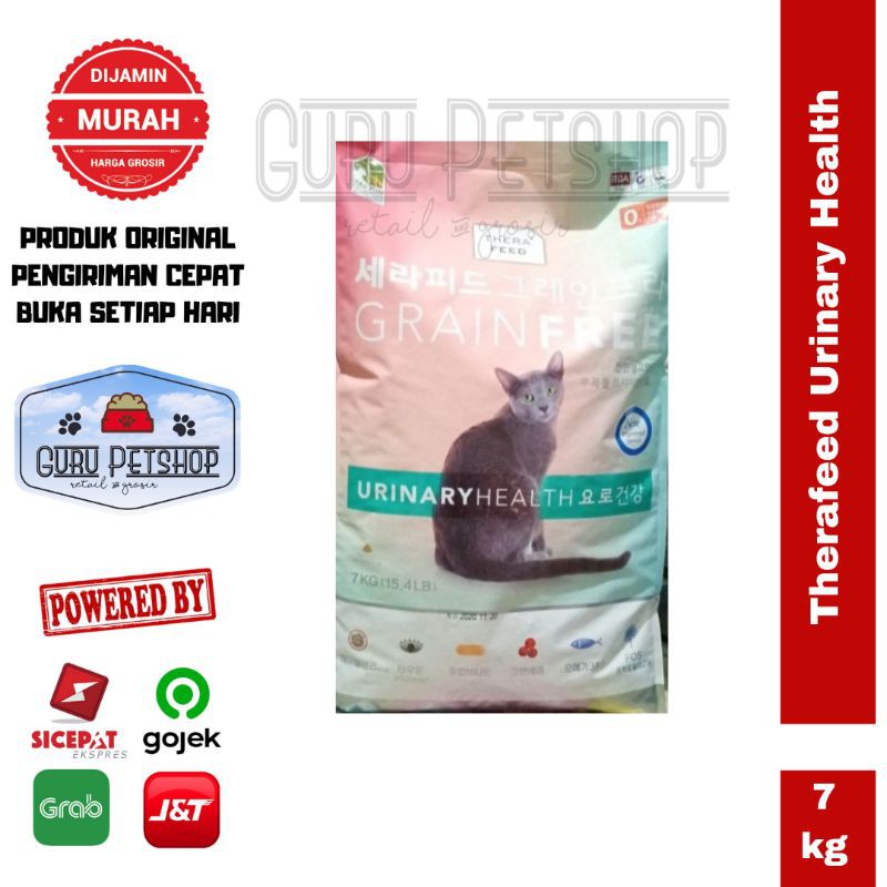 Grain free cat outlet food for urinary health