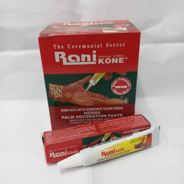 Jual RANI TANGAN MERAH KECIL | Shopee Indonesia