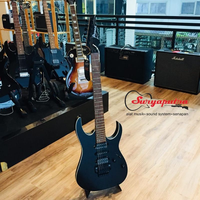 Jual Ibanez RG370 ZB Gitar Elektrik | Shopee Indonesia