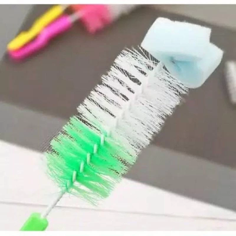 [UNIK88] Sikat Botol Susu Bayi | AutoStock