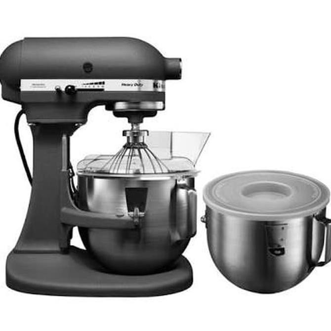 Jual KITCHENAID 4.8L Heavy Duty BowlLift Stand Mixer KPM50 Shopee