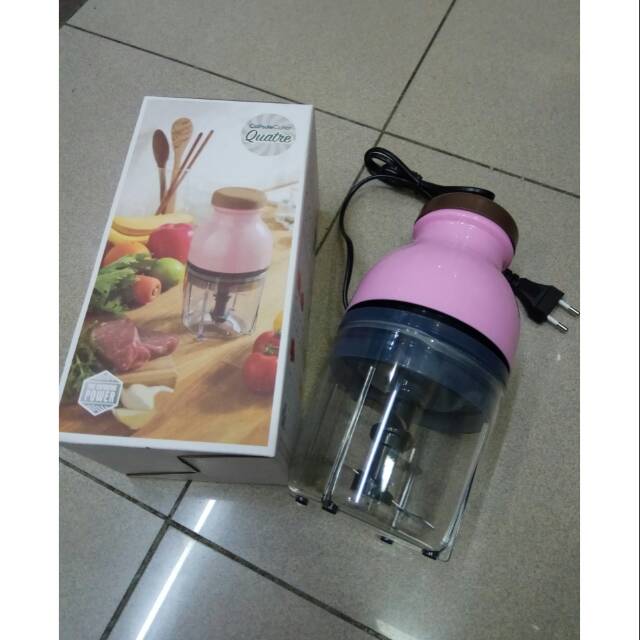 Jual Blender Portable/Blender Mini/Blender Kapsul Shopee Indonesia