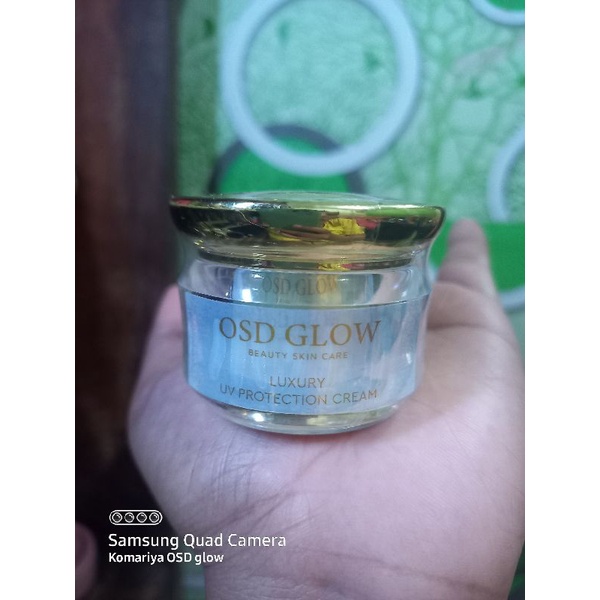 Jual Ecer Osd Glow Olla Skin Daily Gen 12 Jumbo Shopee Indonesia